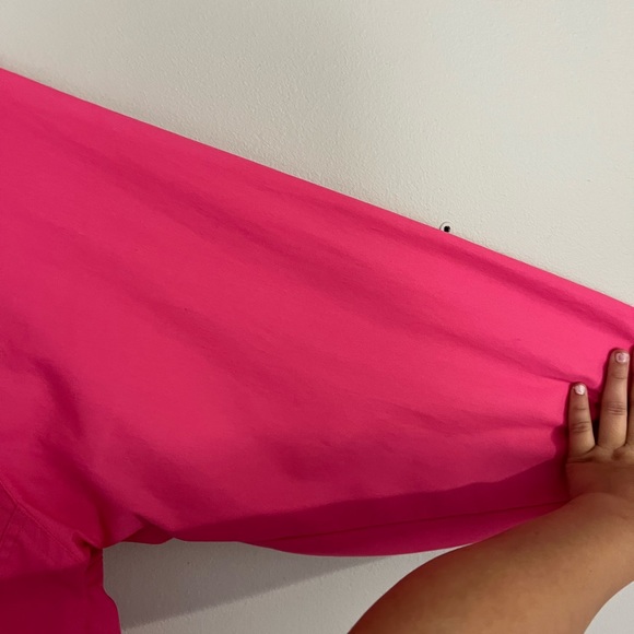 Be in the scene 80s purple and white jacket size medium - Picture 7 of 8